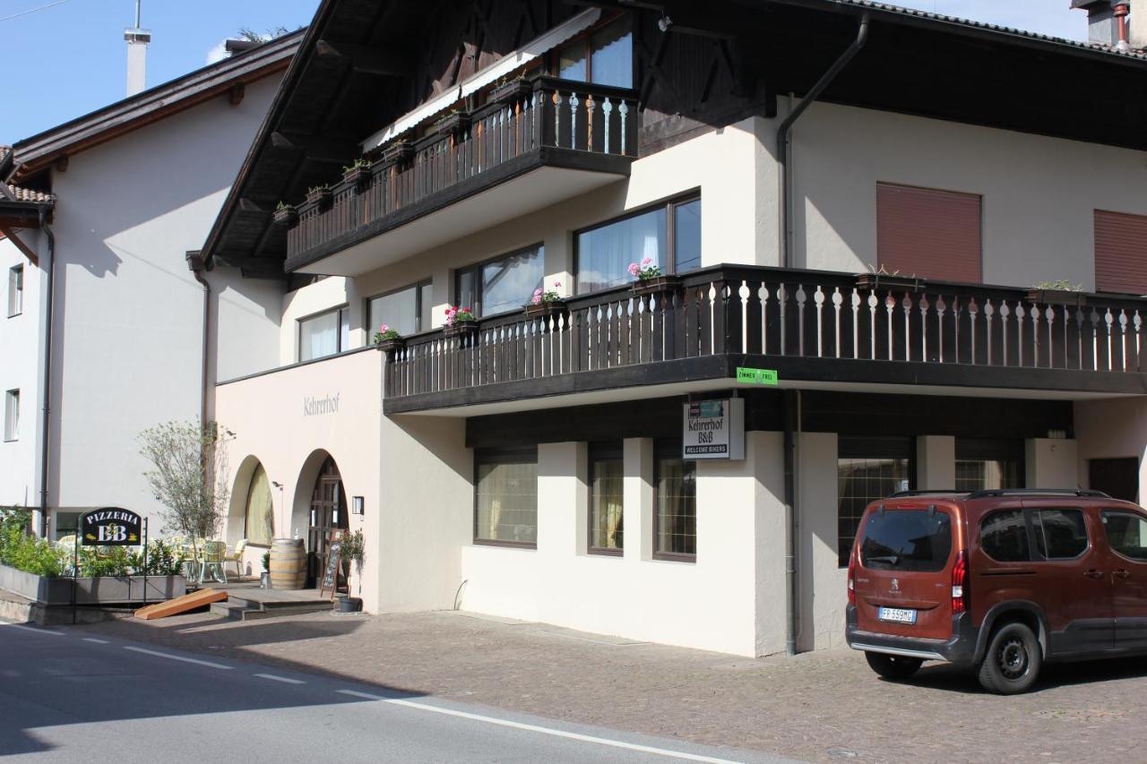Kehrerhof Bed & Breakfast Rifiano Dış mekan fotoğraf