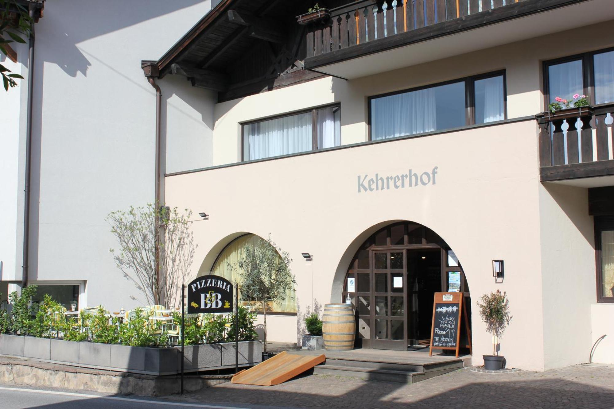 Kehrerhof Bed & Breakfast Rifiano Dış mekan fotoğraf